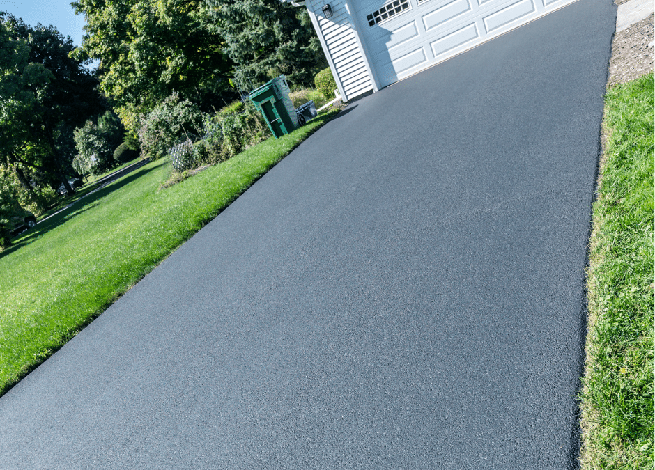 Paving Your Way to Perfection: Key Factors When Selecting Driveway and Parking Lot Materials