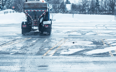Unveiling the Impact of Winter Weather on Pavement: Insights from Metro Paving Inc